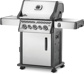 ROGUE® SE 425 PROPANE GAS GRILL WITH INFRARED REAR AND SIDE BURNERS, STAINLESS STEEL